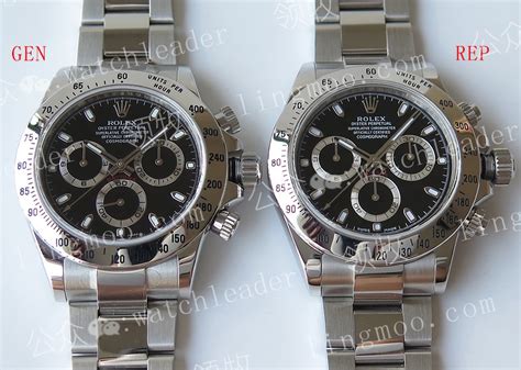 daytona vs arf vs 116520